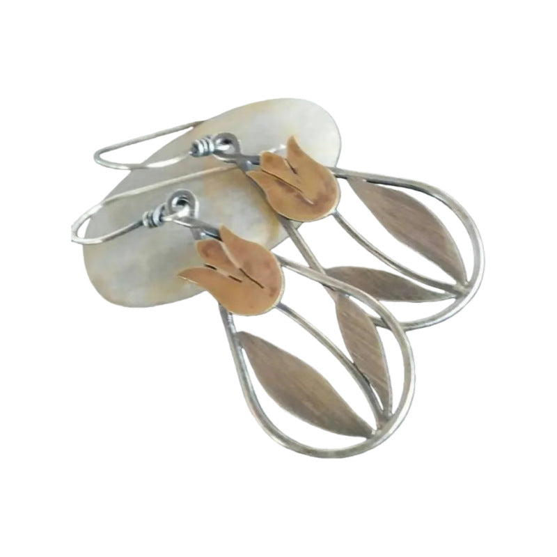 Orecchino bellissimo con stile unico