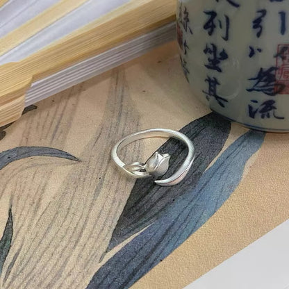 Anello vintage fatto a mano