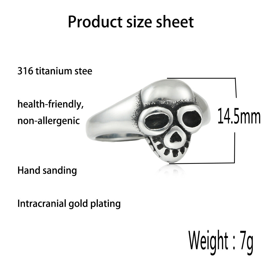 Anello stupendo per uso quotidiano