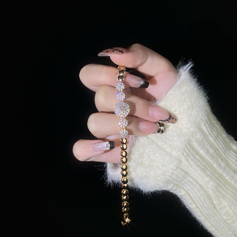 Bracciale vintage fatto a mano