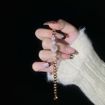 Bracciale vintage fatto a mano