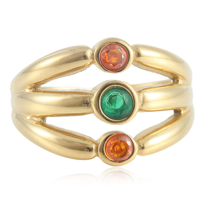 Anello affascinante per ogni occasione