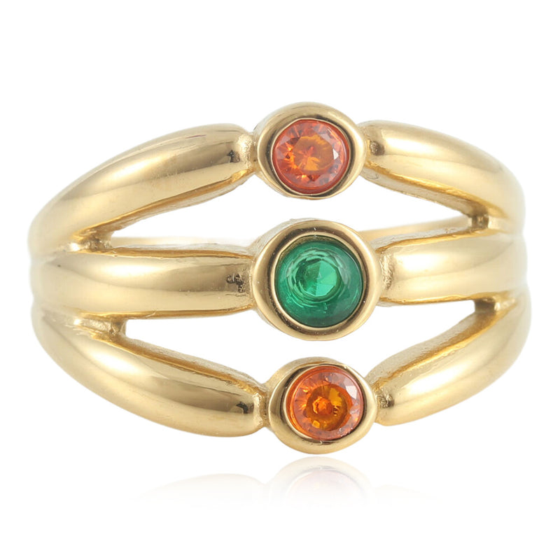 Anello affascinante per ogni occasione