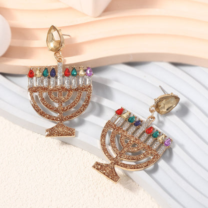 Orecchino stupendo per uso quotidiano