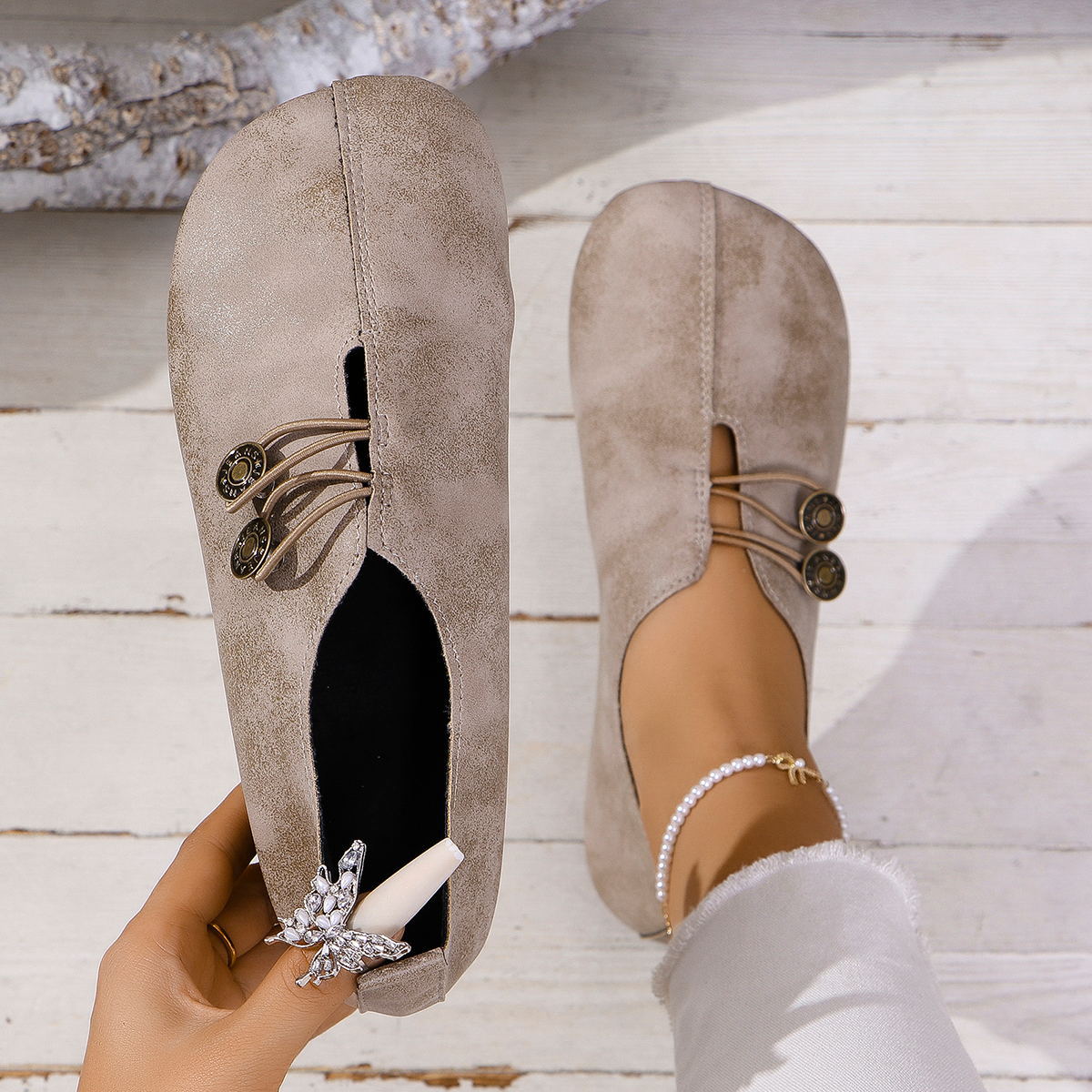 Scarpe Ortopediche Chic dal Design Unico