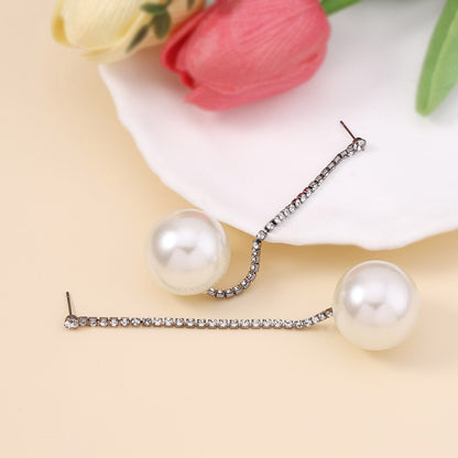 Perla Orecchino elegante per ogni occasione