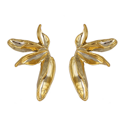 Orecchino vintage fatto a mano