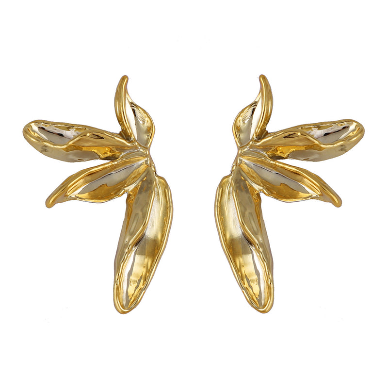 Orecchino vintage fatto a mano