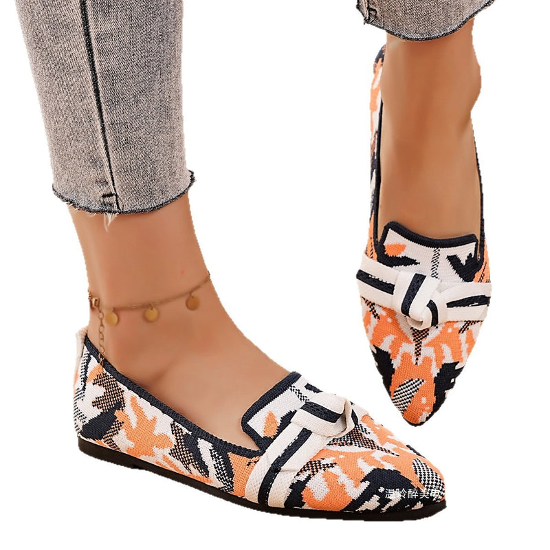 Scarpe Ortopediche Aggraziate dal Look Moderno