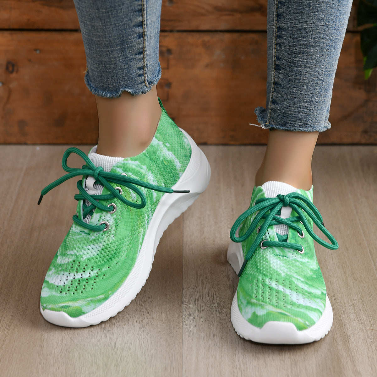 Sneakers Ortopediche Eleganti per Ogni Passo