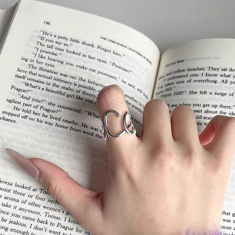 Anello classico dal fascino senza tempo