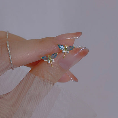 Orecchino vintage fatto a mano