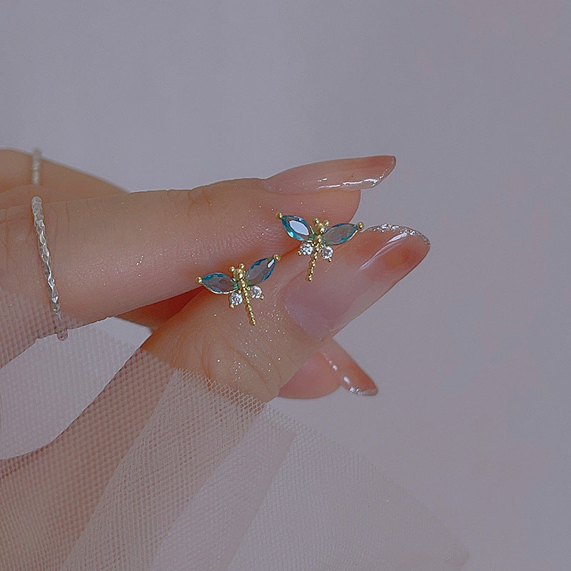 Orecchino vintage fatto a mano