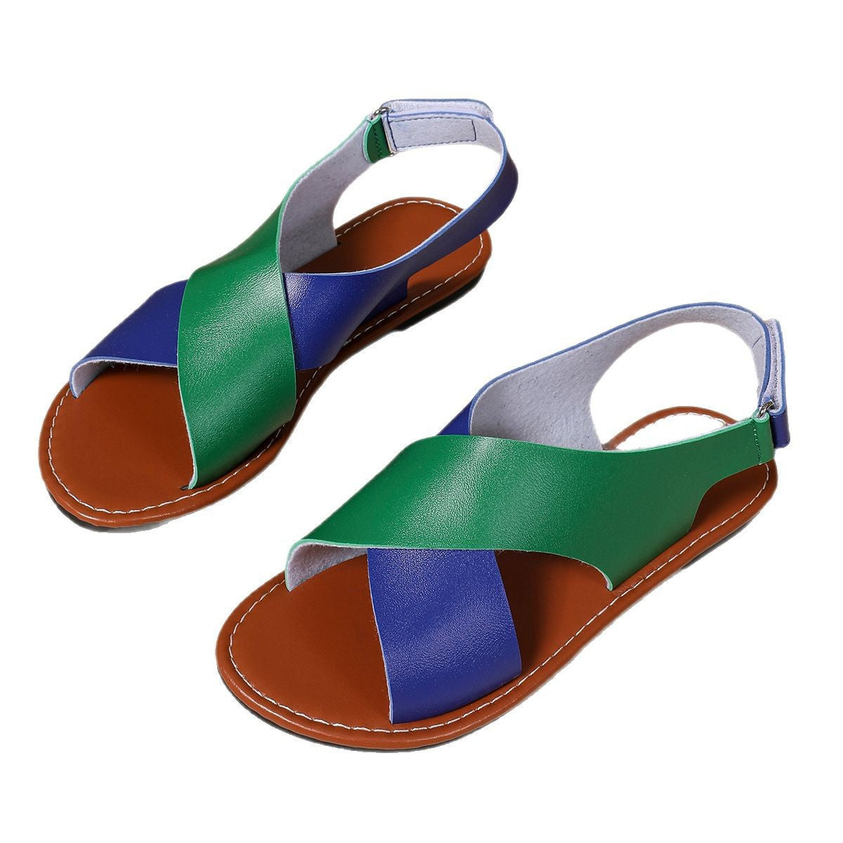Sandali Ortopediche Aggraziate dal Look Moderno