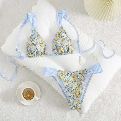 Classic Bikini With a Flattering Fit