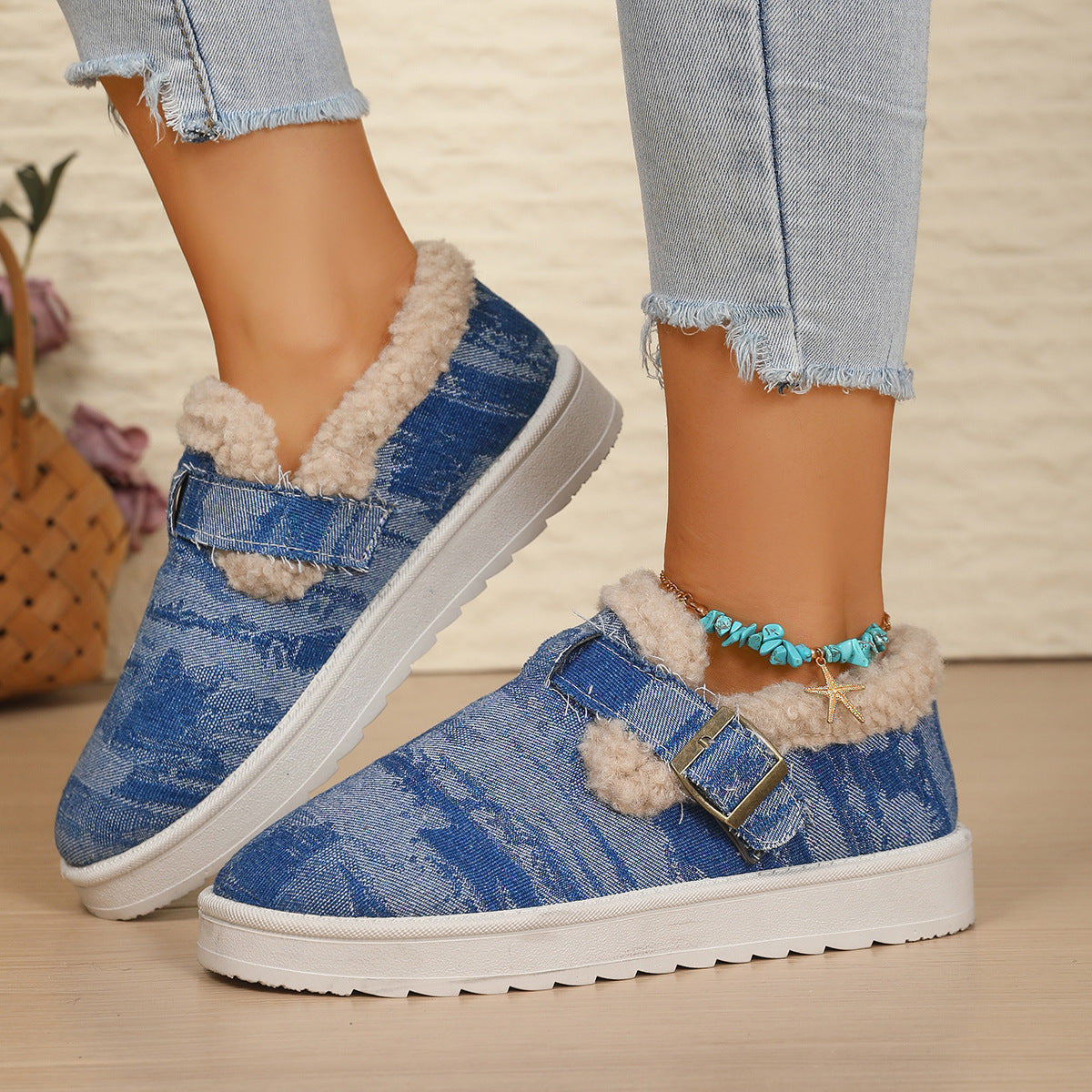 Stivali Ortopediche Aggraziate dal Look Moderno