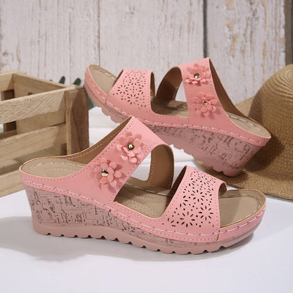 Sandali Ortopediche Aggraziate dal Look Moderno