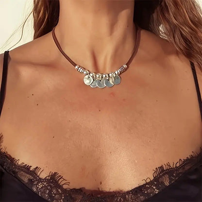 Collana vintage fatto a mano