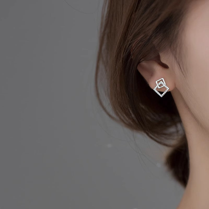 Orecchino elegante per ogni occasione