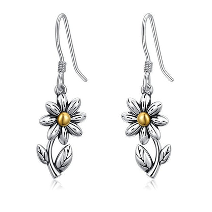 Orecchino vintage fatto a mano