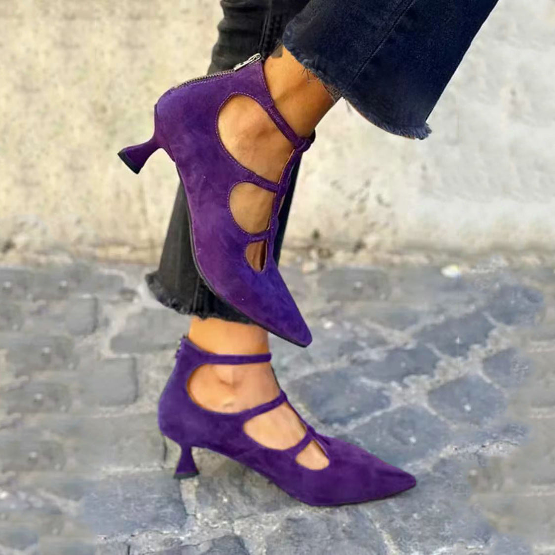 Sandali Ortopediche Chic dal Design Unico