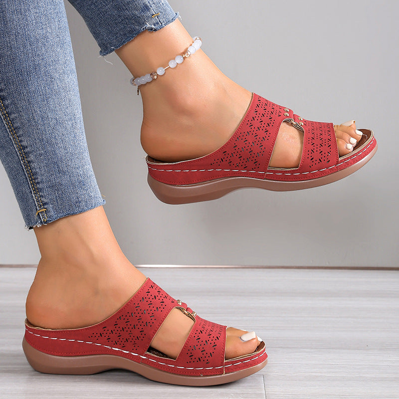 Sandali Ortopediche Eleganti per Ogni Passo