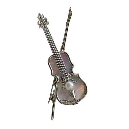 Perla Anello vintage fatto a mano