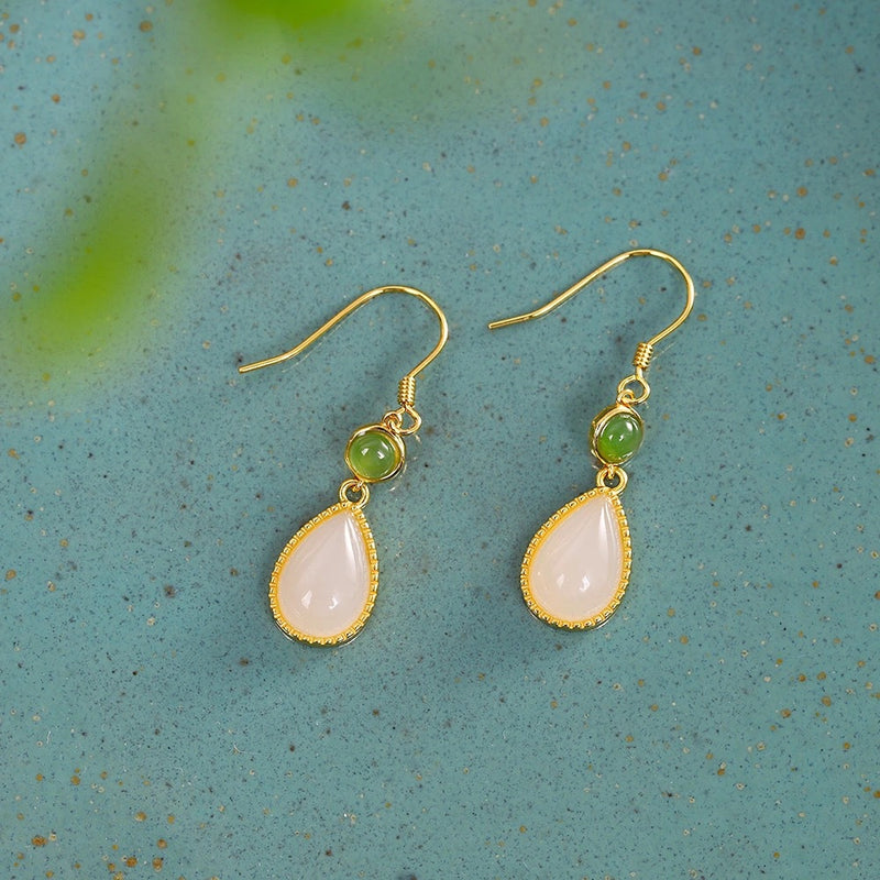 Oro Orecchino affascinante per ogni occasione