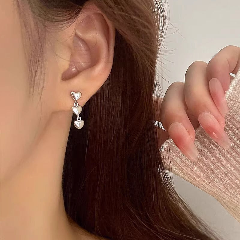 Orecchino classico dal fascino senza tempo