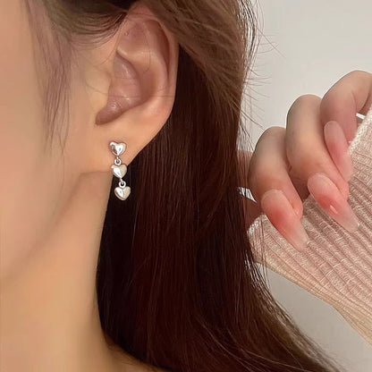 Orecchino classico dal fascino senza tempo