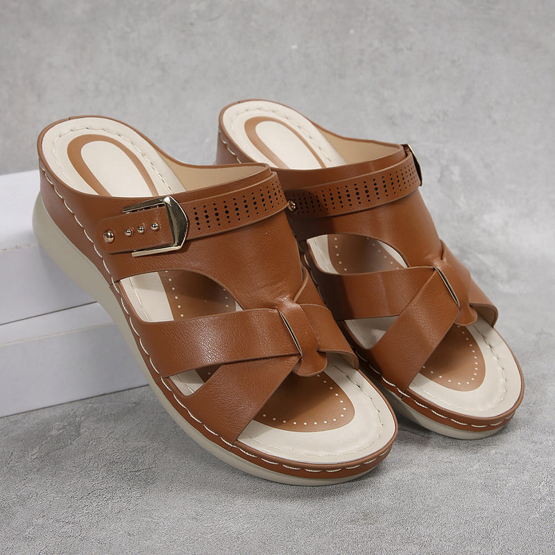 Sandali Ortopediche Ispirate al Vintage
