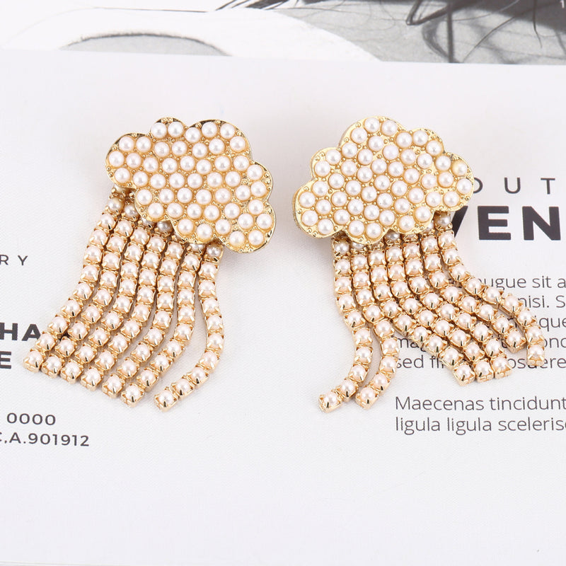 Perla Parure romantico per momenti speciali