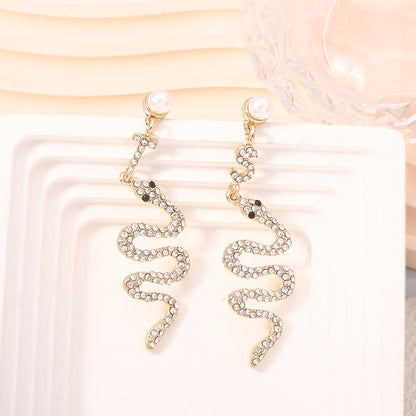 Perla Orecchino elegante per ogni occasione