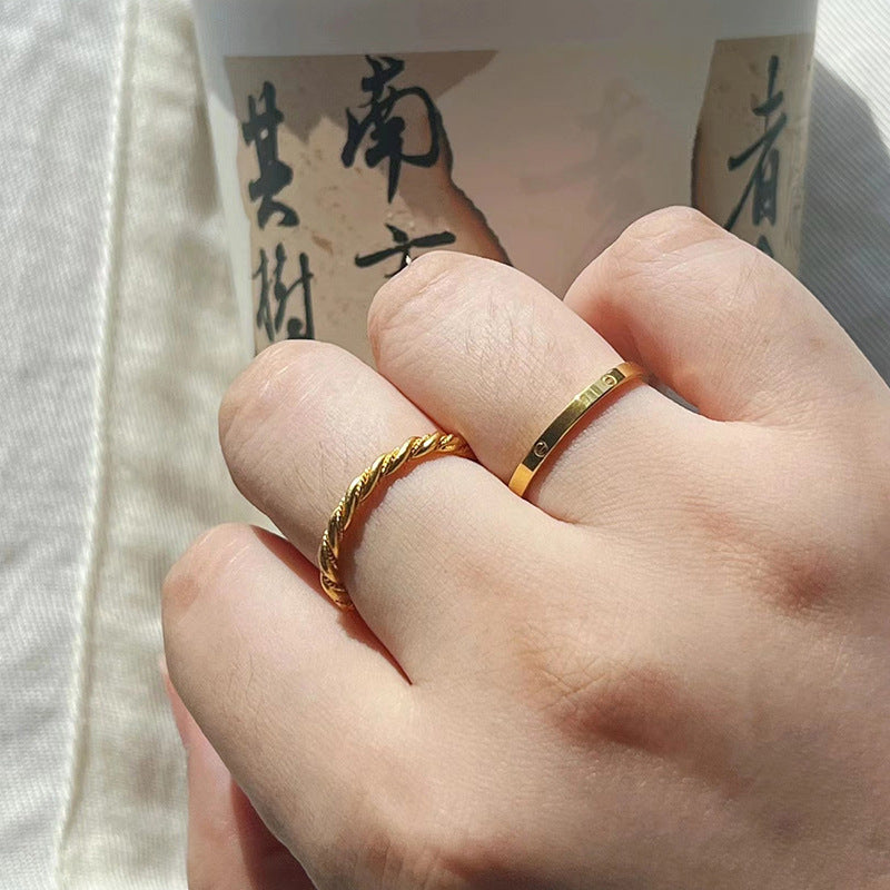 Gioiello vintage fatto a mano