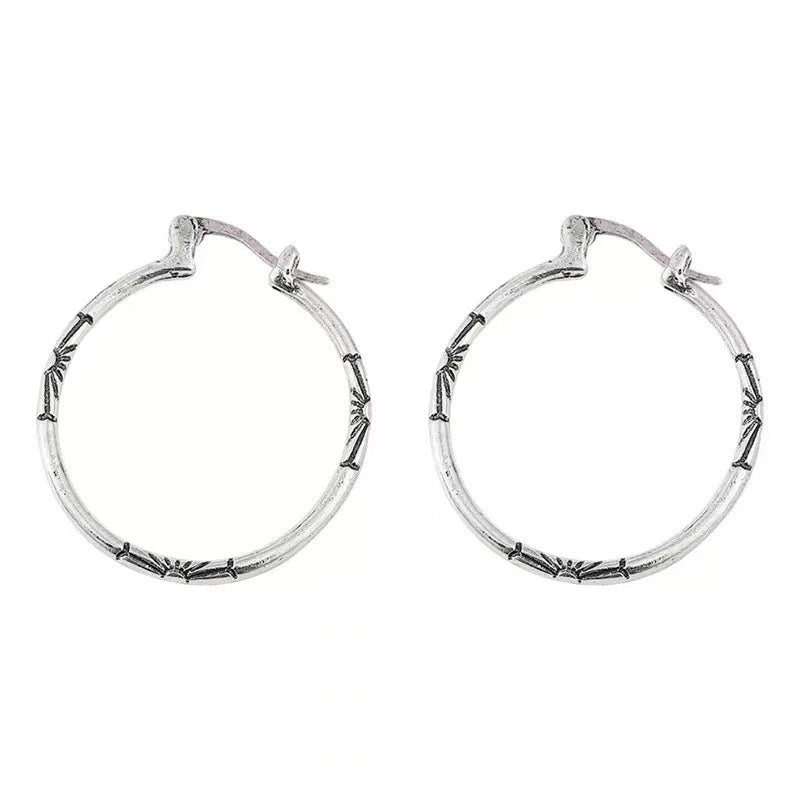 Orecchino stupendo per uso quotidiano