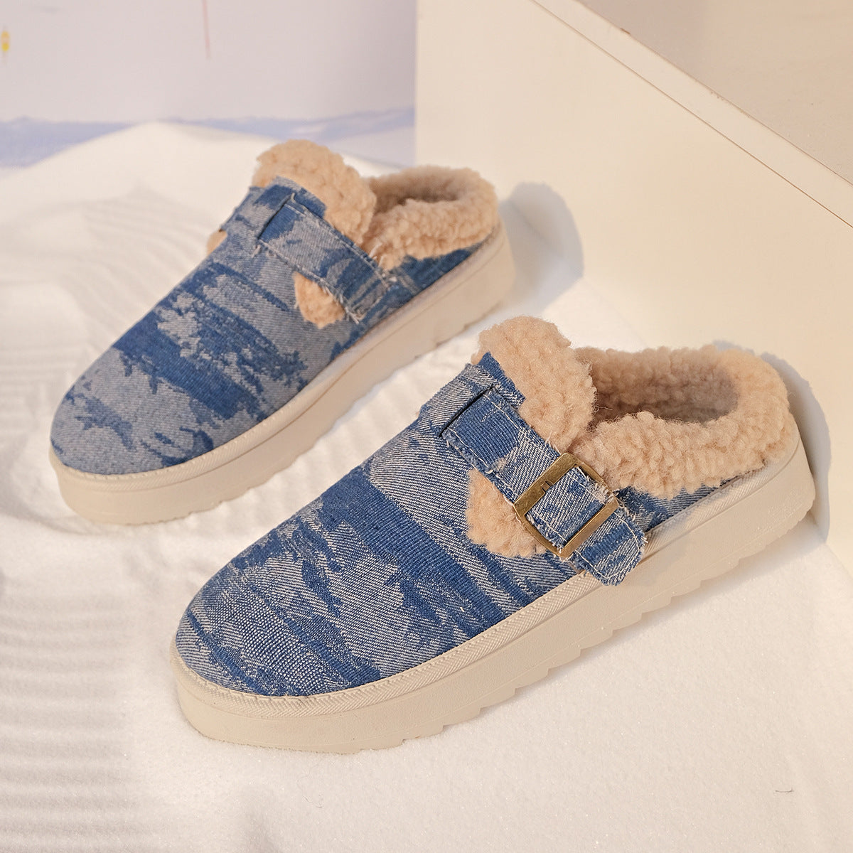 Scarpe Ortopediche Aggraziate dal Look Moderno