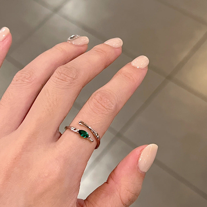 Anello romantico per momenti speciali