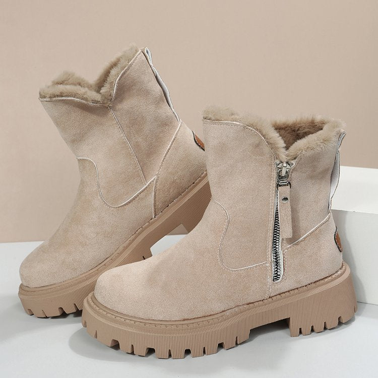 Stivali Ortopediche Aggraziate dal Look Moderno