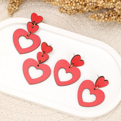 Orecchino bellissimo con stile unico