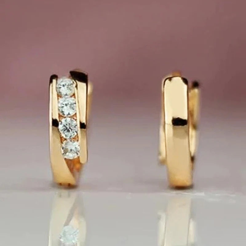 Orecchino stupendo per uso quotidiano