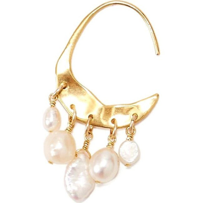 Orecchino elegante per ogni occasione