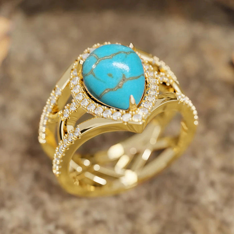 Gioiello vintage fatto a mano