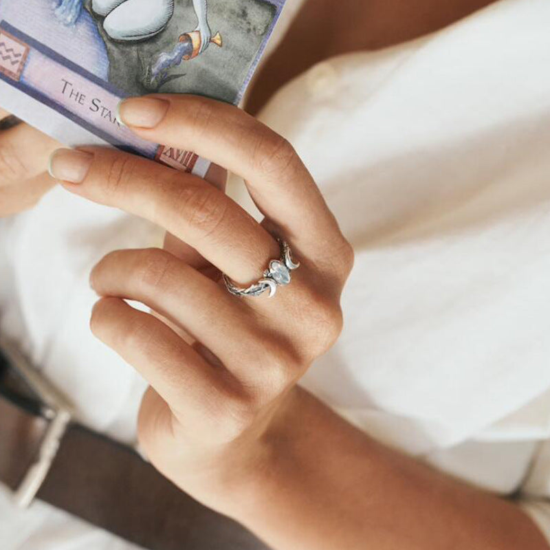 Anello romantico per momenti speciali