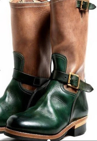 Stivali Ortopediche Classiche con Stile Senza Tempo