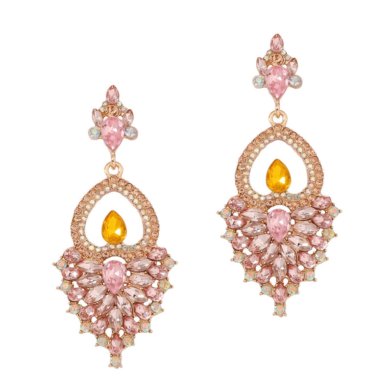 Orecchino bellissimo con stile unico