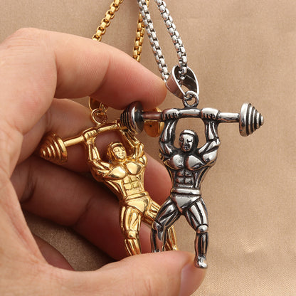 Ciondolo artigianale delicato