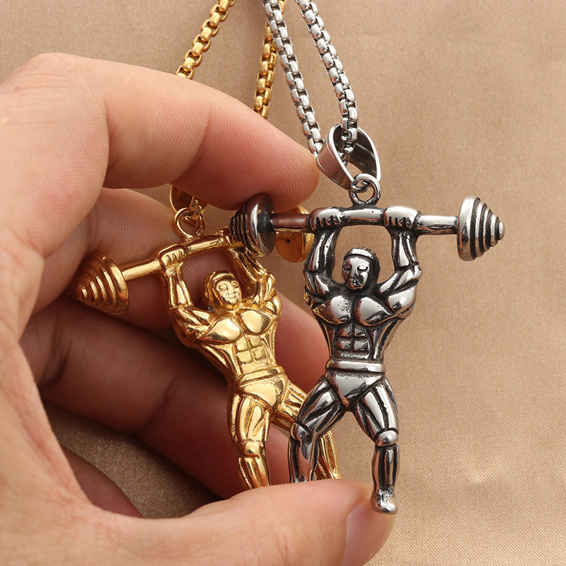 Ciondolo artigianale delicato