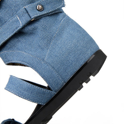 Stivali Ortopediche Comode per Uso Quotidiano