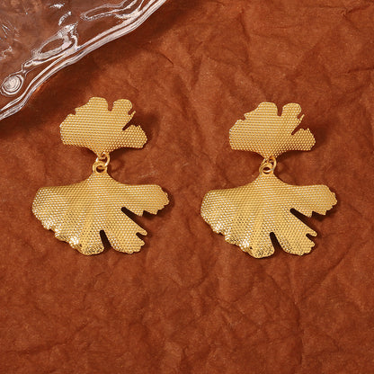 Orecchino vintage fatto a mano