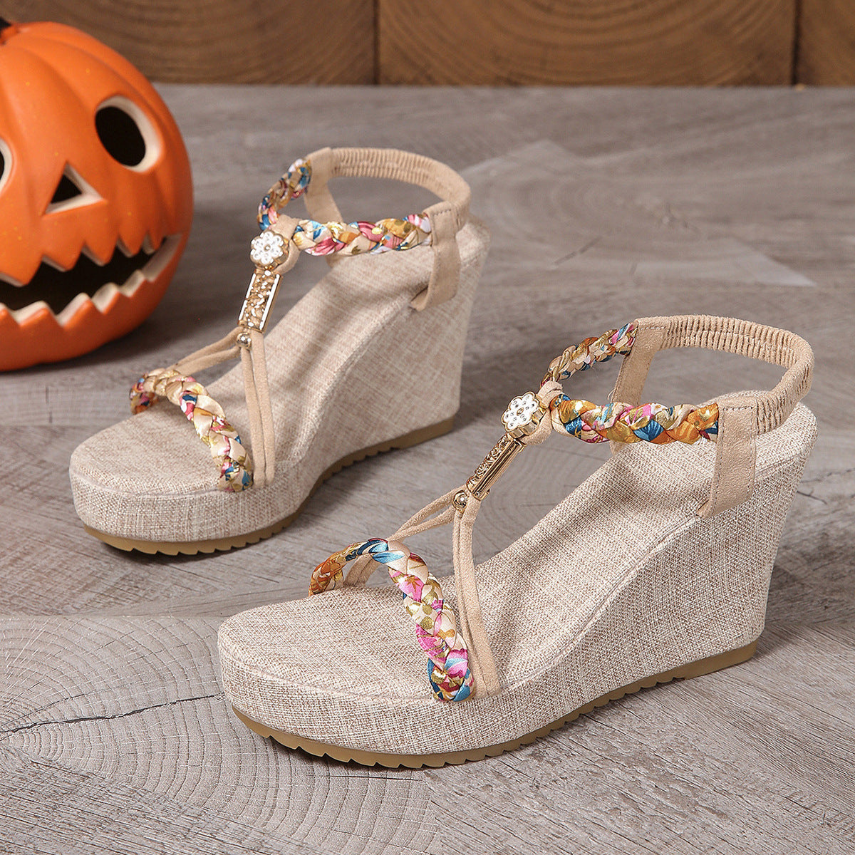 Sandali Ortopediche Classiche con Stile Senza Tempo